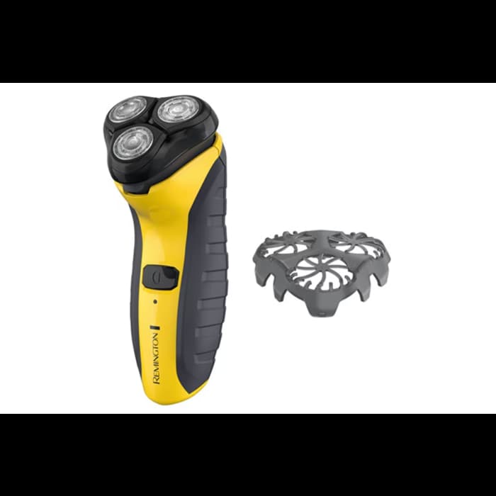 Remington PR1855, Dual Track Rotary Shaver