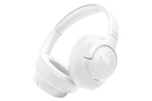 JBL Tune 780NC Wireless Over-Ear Noise Cancelling Headphones | White