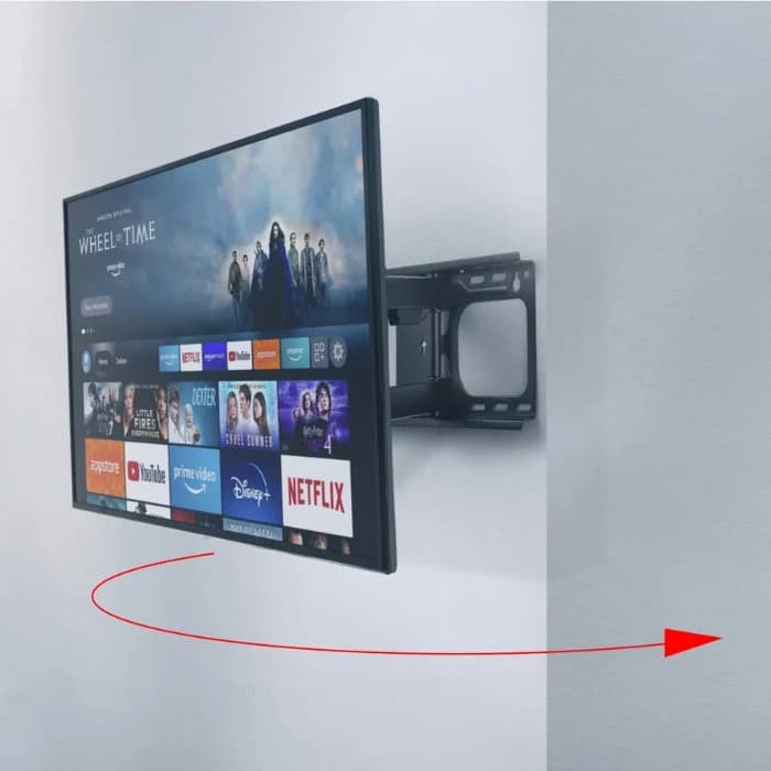 One For All Full-Motion Wall Mount