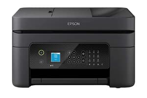 Epson WorkForce WF-2930DWF All-in-One Multifunction Printer | Black