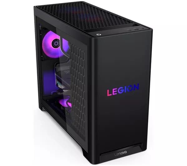 LENOVO Legion T5 Gaming PC - Intel Core Ultra 7, RTX 5060 Ti, 1 TB SSD