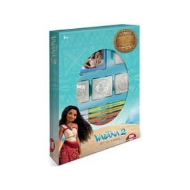 Moana 2 Stamp Art Set
