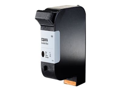 HP - Durable Black - black - original - ink cartridge