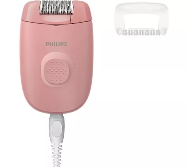 PHILIPS BRE227/00 Series 2000 Epilator - Pink