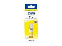 EPSON - EcoTank 113 - yellow - original - ink refill