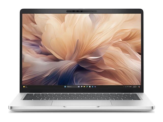 DELL - Pro 13 Plus PB13250 - Copilot+ PC - Intel Core Ultra 5 - 236V / up to 4.7 GHz - vPro Enterprise - Win 11 Pro - Arc Graphics 130V - 16 GB RAM - 512 GB SSD NVMe, TLC - 13.3" IPS 1920 x 1200 (Full HD Plus) - NFC, Wi-Fi 7 - platinum silver - BTS - wi - No PSU