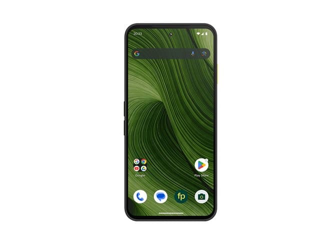 FAIRPHONE - (Gen. 6) - horizon black - 5G smartphone - 256 GB - GSM