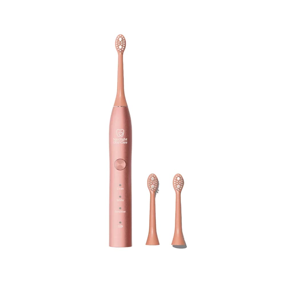 Spotlight Oral Care Sonic Electric Toothbrush - Rose Gold | TOOSON0013
