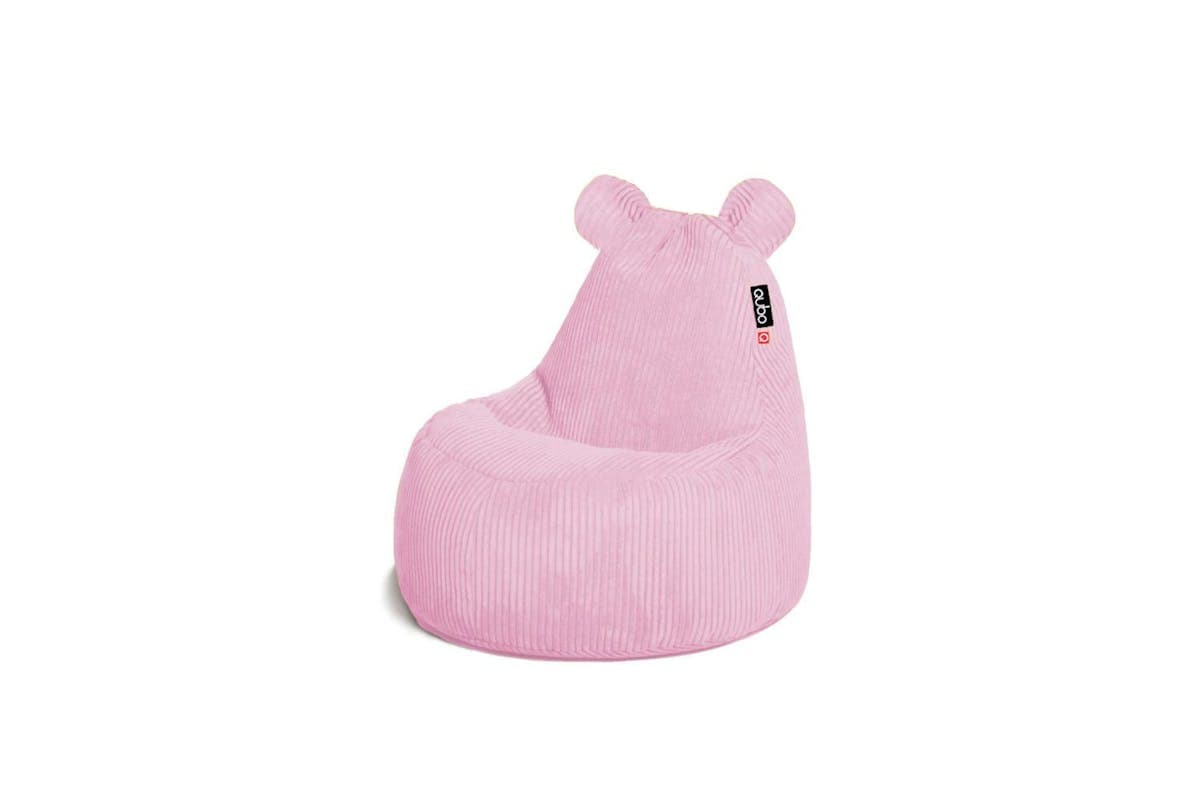 Qubo Teddy Feel Fit Bean Bag