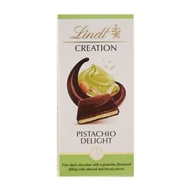 Creation Dark Pistachio Bar 150g