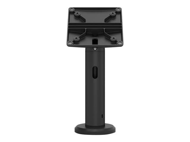 Compulocks - VESA Tilting Kiosk Stand 8" with Cable Management - Stand - for tablet - mounting interface: 100 x 100 mm - pole mount