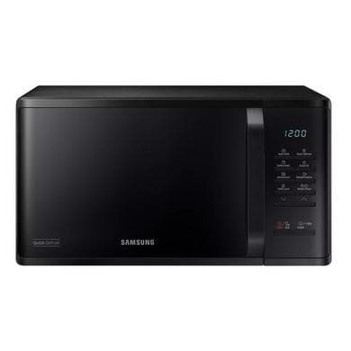 Samsung 23L Freestanding Microwave Oven - Black