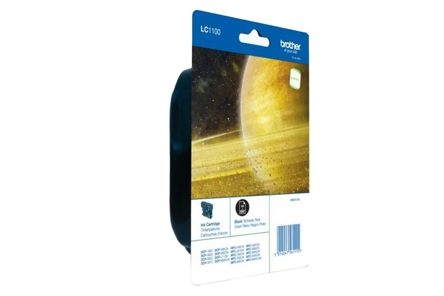Brother Black Ink | LC1100BK