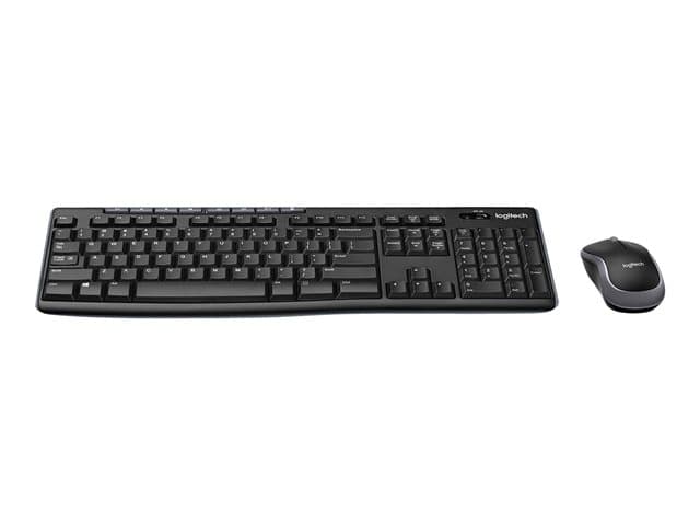 LOGITECH - MK270 Wireless Combo - keyboard and mouse set - Hungarian Input Device