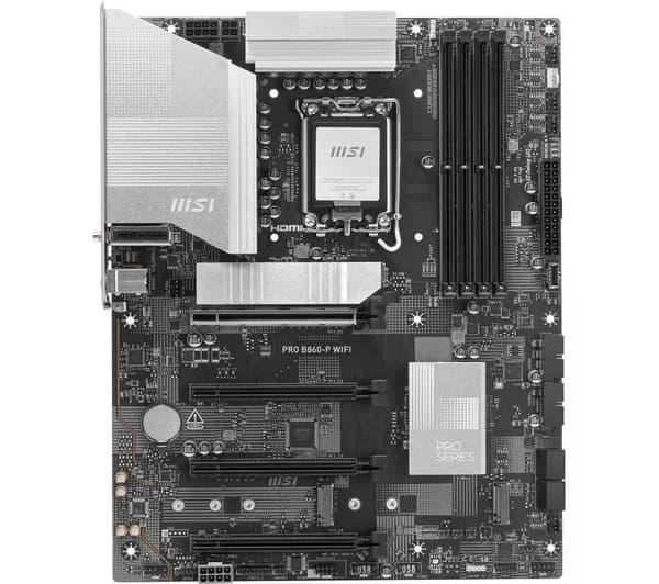 MSI B840-P PRO WIFI AM5 Motherboard