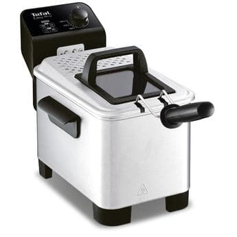TEFAL 1.2kg Stainless Steel Deep Fat Fryer...