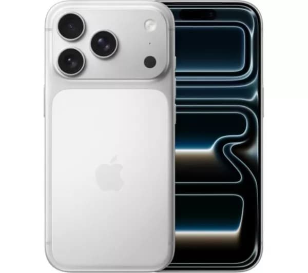 APPLE iPhone 17 Pro - 1 TB, Silver