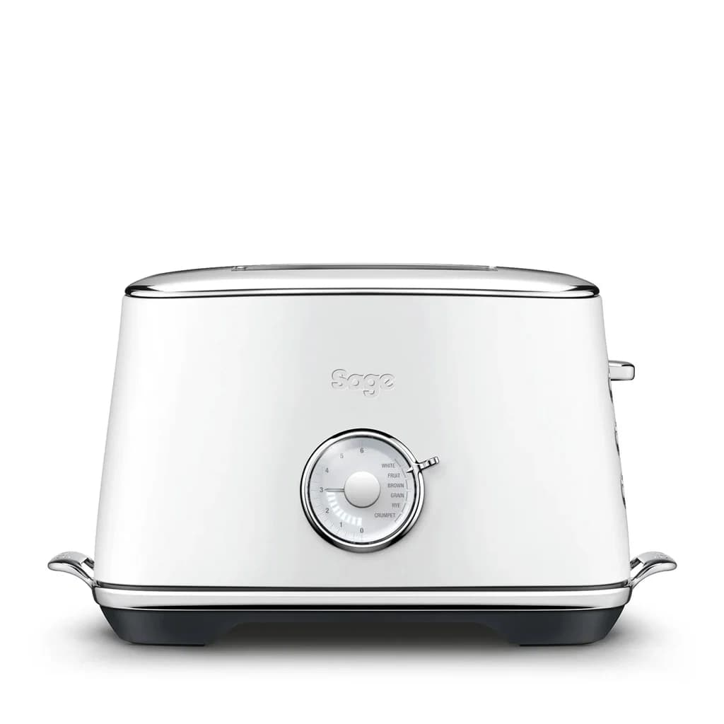 Sage The Toast Select Luxe 1000W 2 Slice Toaster - Sea Salt | STA735SST4GE