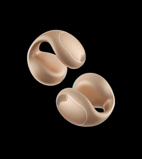 soundcore C40i Open-Ear Earbuds, Golden | A3331GB1