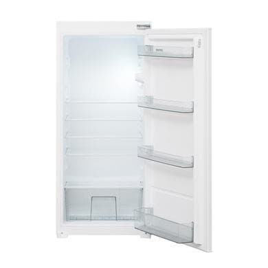 electriQ 193 Litre Integrated In-Column Larder Fridge