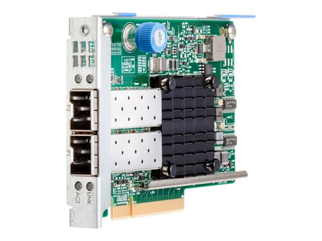 HPE - 631FLR-SFP28 - network adapter - 25 Gigabit SFP28 x 2