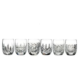 Connoisseur Heritage Round Tumblers, Set of Six