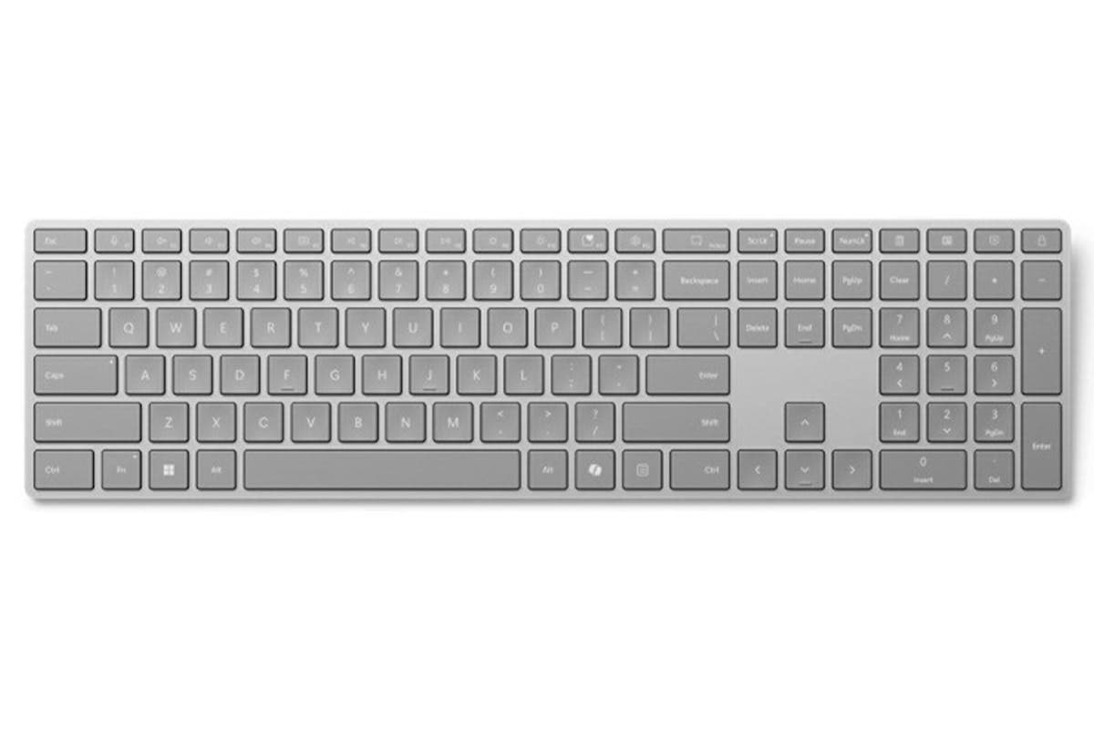 Microsoft Surface 2nd Edition Keyboard