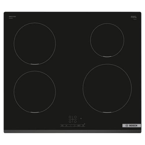 BOSCH            SERIES 4 60 CM INDUCTION HOB