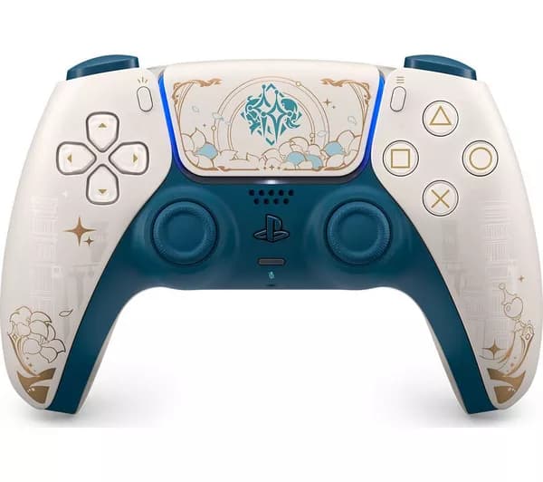 PLAYSTATION PS5 DualSense Wireless Controller - Genshin Impact Limited Edition