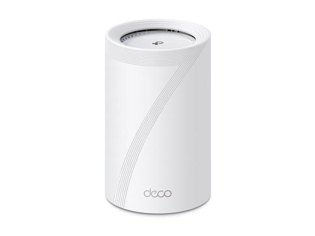TP-LINK - Deco BE68 V1 - Wi-Fi system - (router) - up to 3,100 sq.ft - mesh 2.5GbE, 10GbE, Wi-Fi 7 Multi-Band