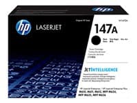 HP - 147A - black - original - LaserJet - toner cartridge (W1470A)