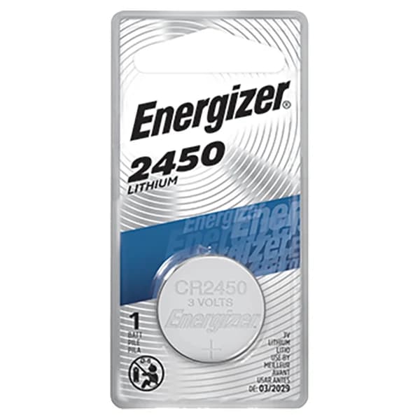 Energizer Max 9V Battery