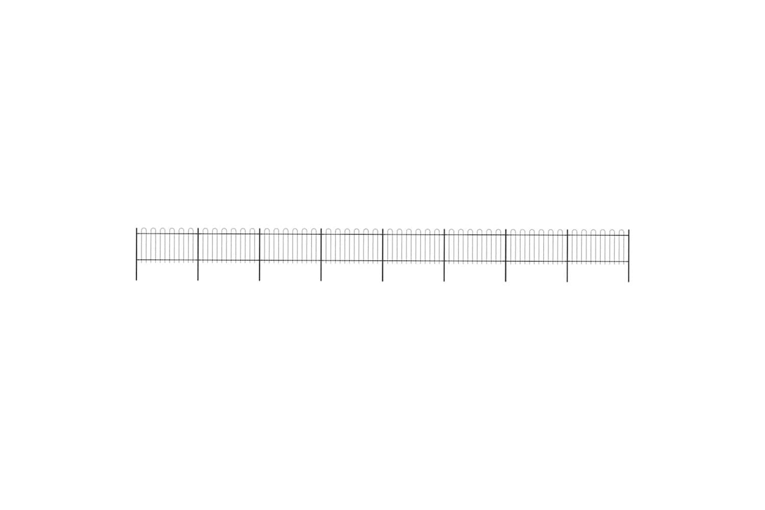 Vidaxl Garden Fence
