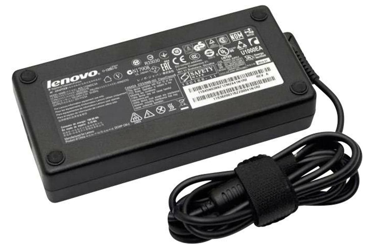 Lenovo 170W Slim Tip AC Adapter