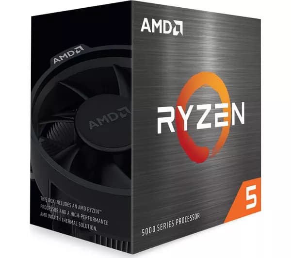 AMD Ryzen 5 5500 Processor