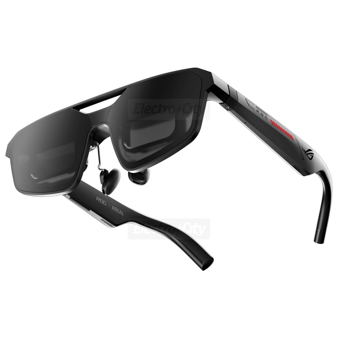 ASUS ROG XREAL Micro-OLED 240Hz Gaming AR Smartglasses | Black