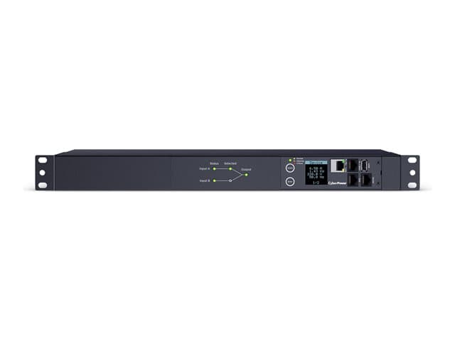 CYBERPOWER - Switched ATS PDU44004 - power distribution unit