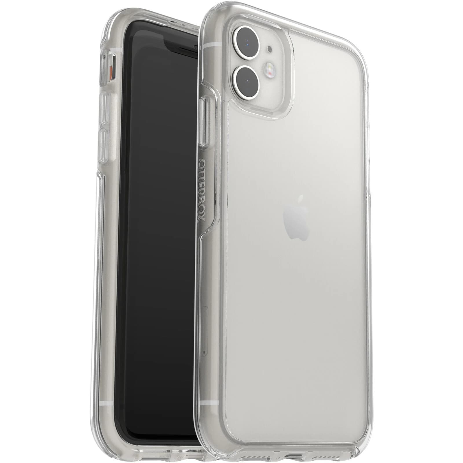 OtterBox iPhone 11 Symmetry Series Case - Clear | 77-62820