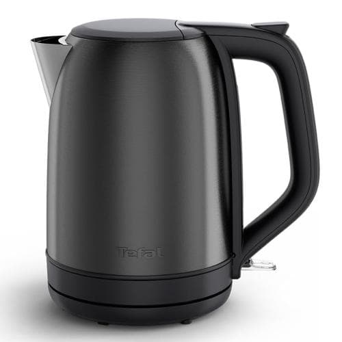 TEFAL            1.7LITRE JUG KETTLE - BRUSHED STEEL FINISH