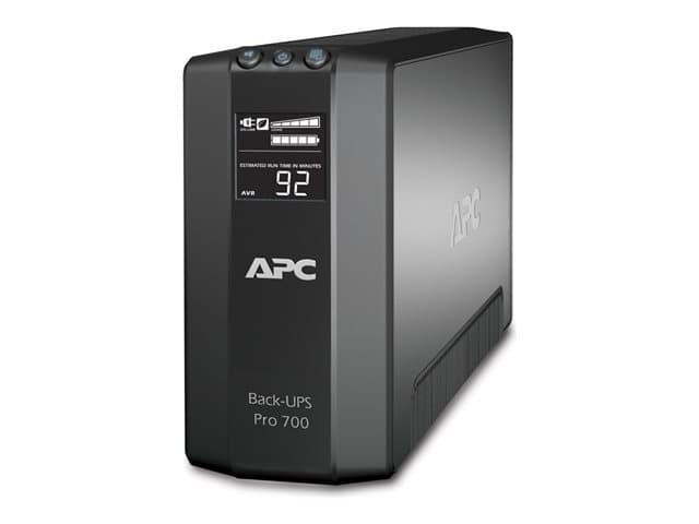 APC - Back-UPS RS LCD 700 Master Control - UPS - 420 watt - 700 VA