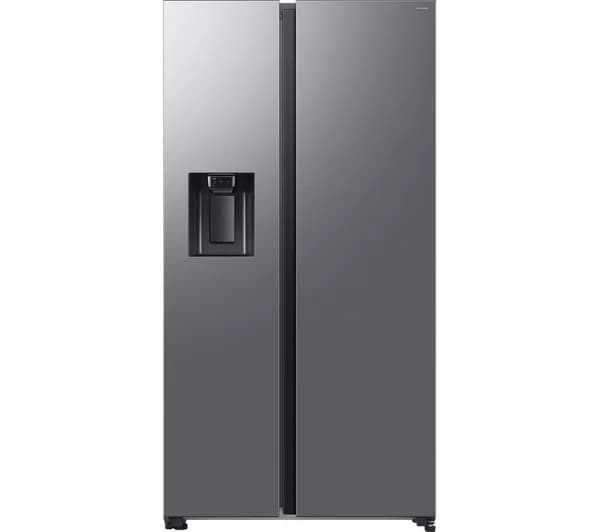 SAMSUNG Series 6 SpaceMax RS70F65KET American-Style Smart Fridge Freezer - Silver