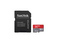Ultra - Flash memory card (microSDXC to SD adapter included) - 1 TB - A1 / UHS Class 1 / Class10 - microSDXC UHS-I