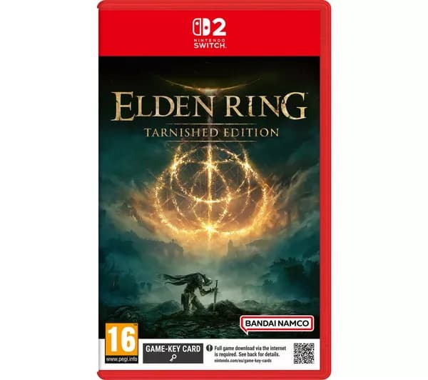 NINTENDO SWITCH Elden Ring: Tarnished Edition