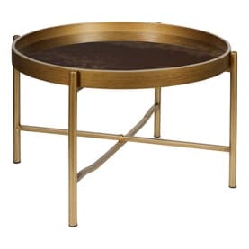 Joules Round Accent Table