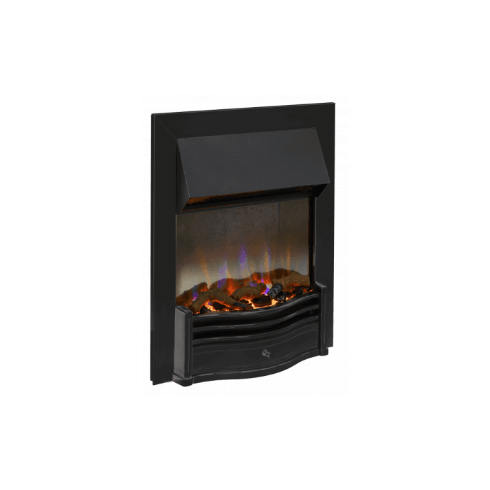 Dimplex Dumfries DMF20BL, Optiflame 3D Electric Fire, Black