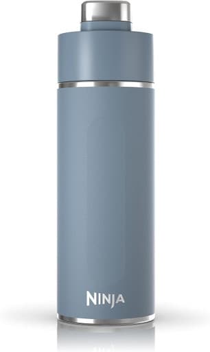 Ninja Thirsti 530ml Travel Bottle Blue | DW1801EUUKBL