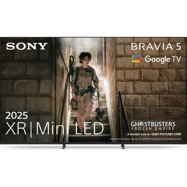 Sony Bravia 5 65" 4k UHD  Smart TV - Black | K65XR55B.UKA