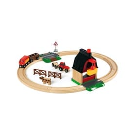 World: Farm Railway Set