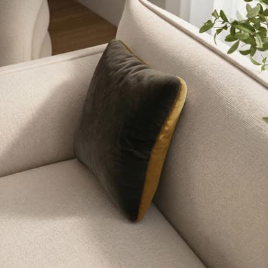Orin Velvet Reversible Scatter Cushion