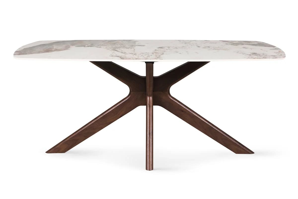 Massa Rectangular Dining Table